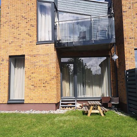 Apartmán Veziu Apartamentai 2-Ame Kotedzo Aukste Palanga Exteriér fotografie