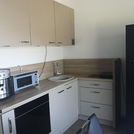 Apartmán Veziu Apartamentai 2-Ame Kotedzo Aukste Palanga Exteriér fotografie
