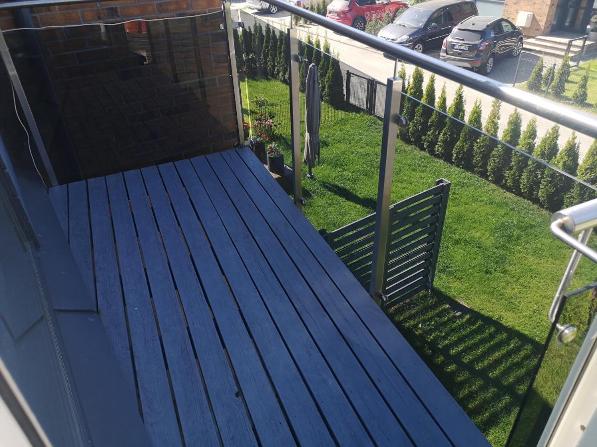 Apartmán Veziu Apartamentai 2-Ame Kotedzo Aukste Palanga Exteriér fotografie