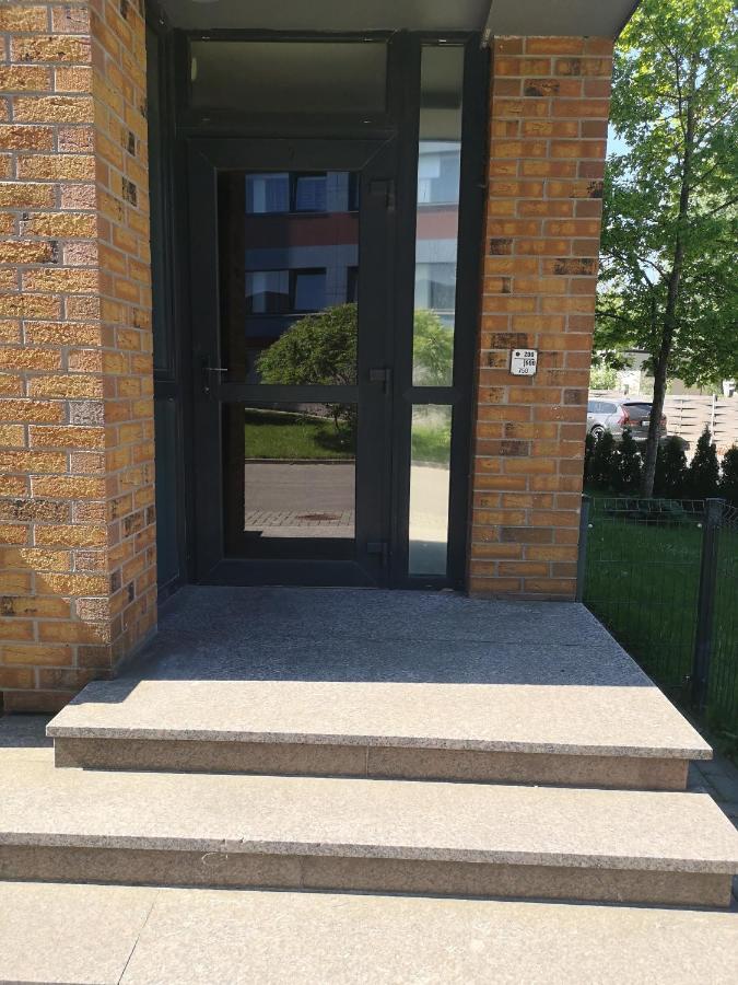 Apartmán Veziu Apartamentai 2-Ame Kotedzo Aukste Palanga Exteriér fotografie