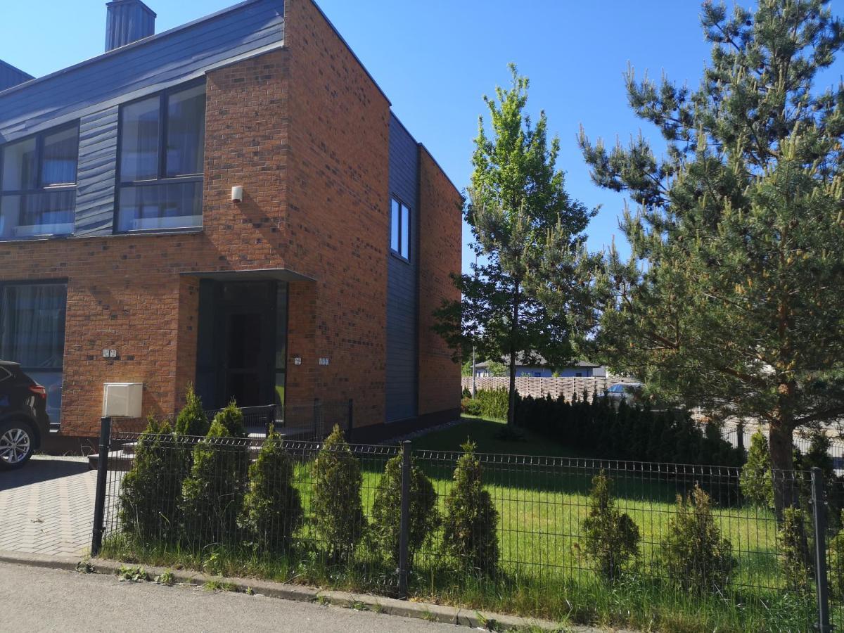Apartmán Veziu Apartamentai 2-Ame Kotedzo Aukste Palanga Exteriér fotografie